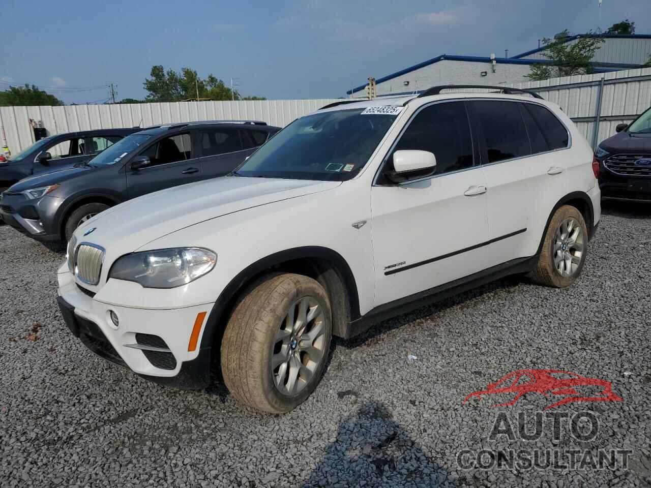 BMW X5 2013 - 5UXZV4C59D0B17428