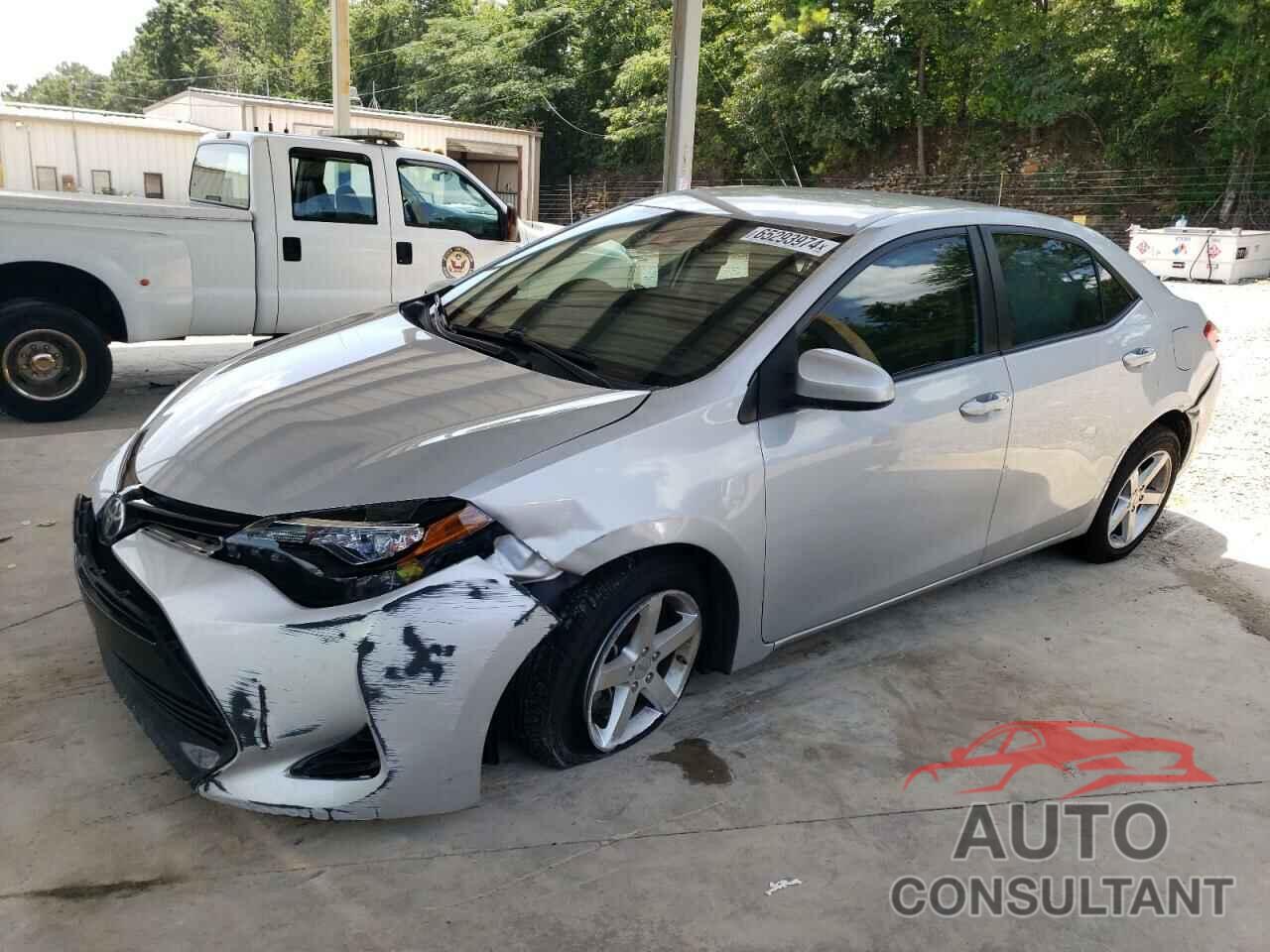 TOYOTA COROLLA 2017 - 2T1BURHE8HC773754