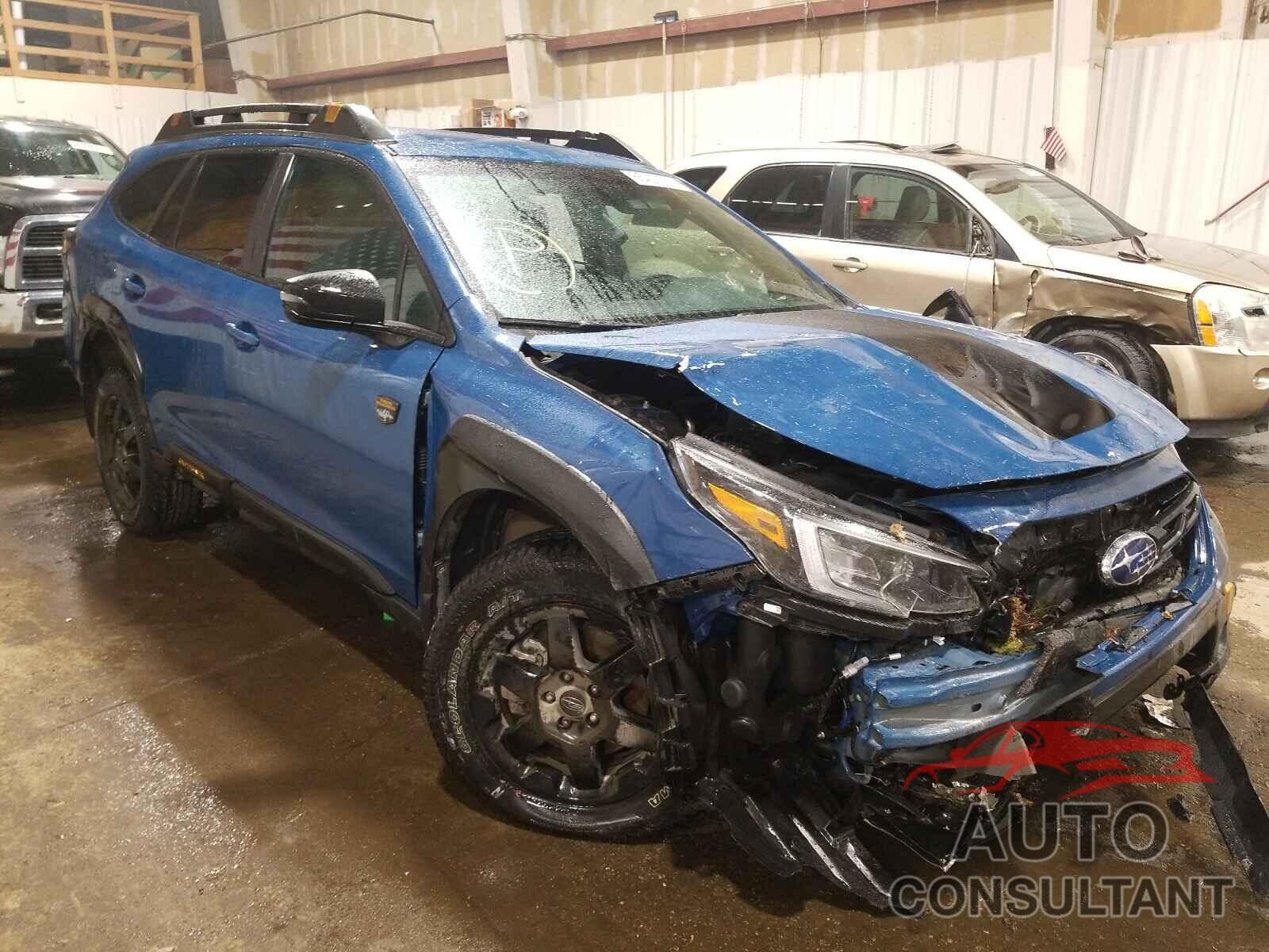 SUBARU OUTBACK WI 2022 - 4S4BTGSD6N3115583