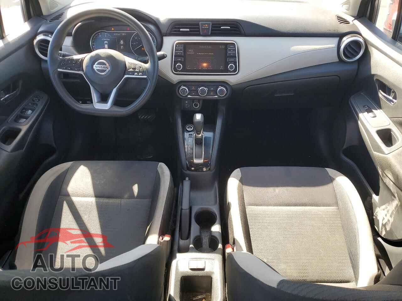 NISSAN VERSA 2021 - 3N1CN8EV1ML856419