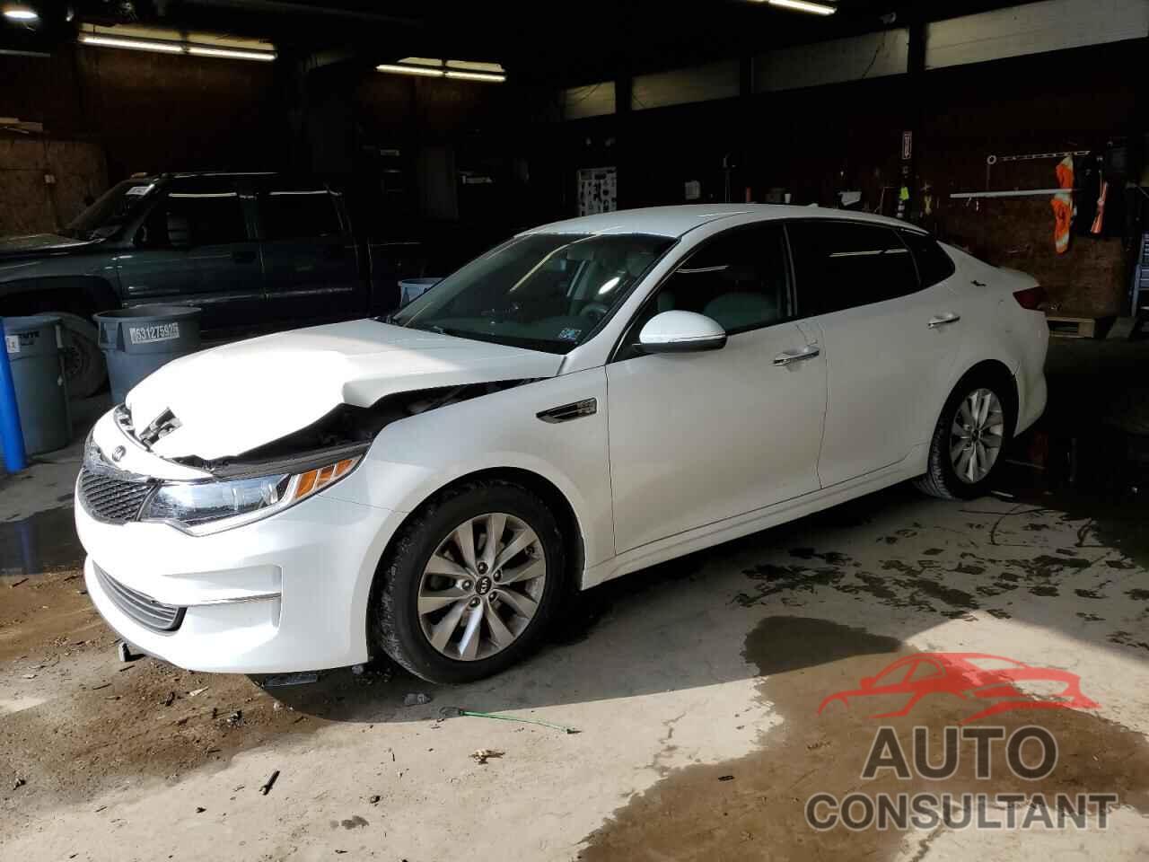 KIA OPTIMA 2016 - 5XXGT4L3XGG007873