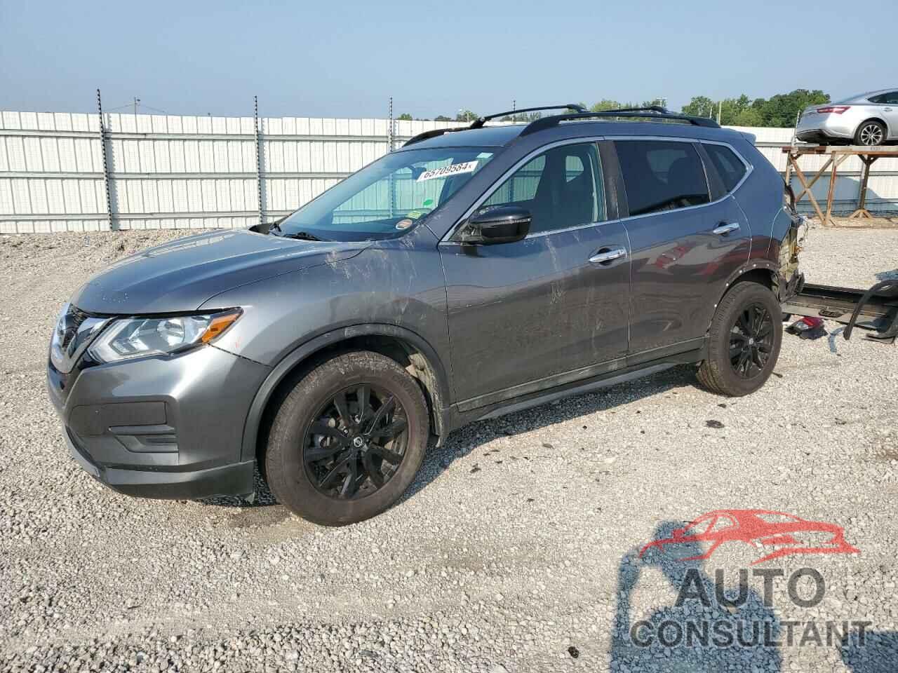 NISSAN ROGUE 2017 - 5N1AT2MV6HC809795