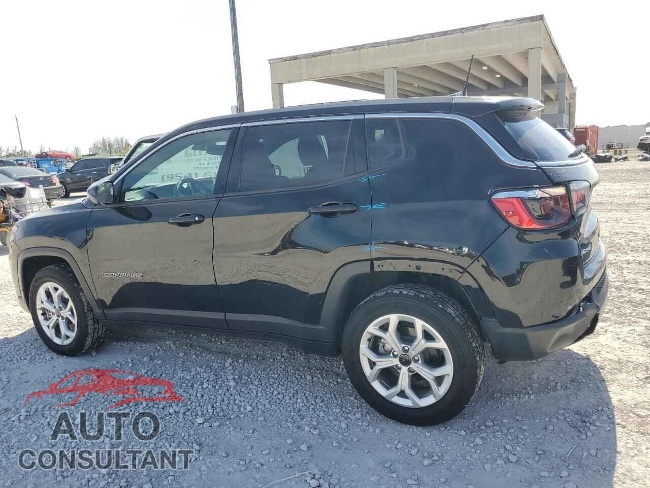 JEEP COMPASS 2025 - 3C4NJDAN2ST517441