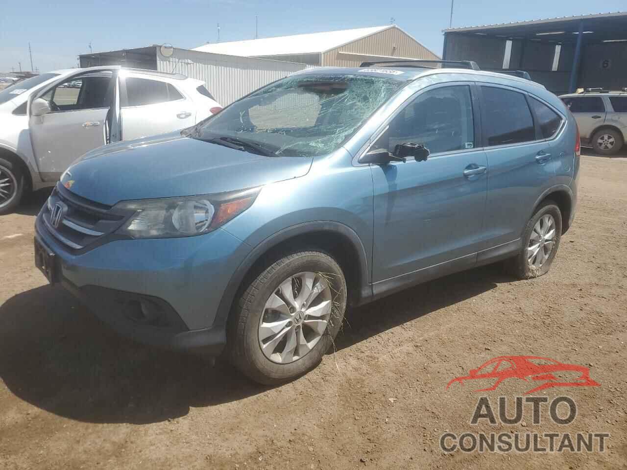 HONDA CRV 2014 - 2HKRM4H55EH605483