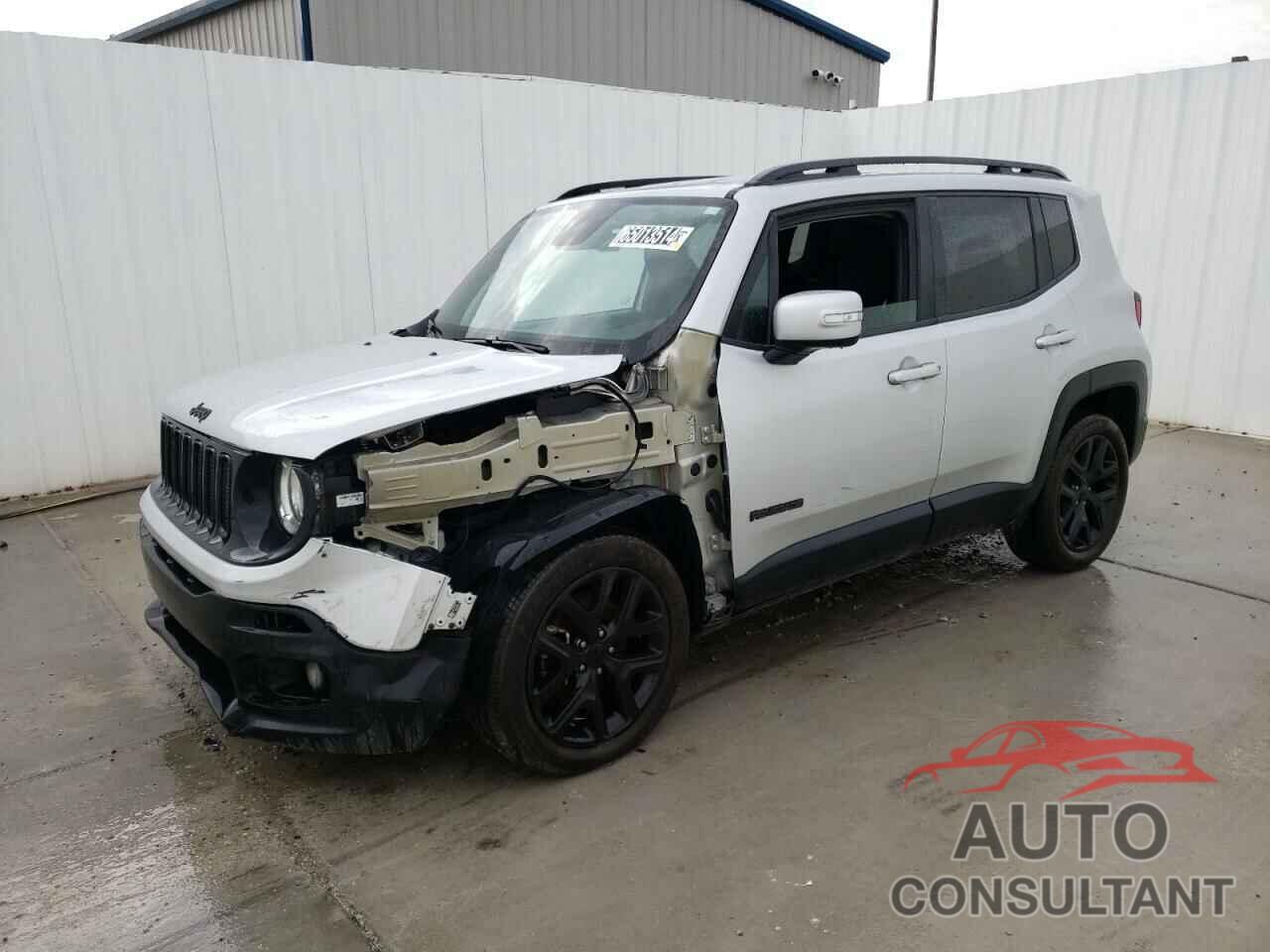 JEEP RENEGADE 2018 - ZACCJABB9JPH40561