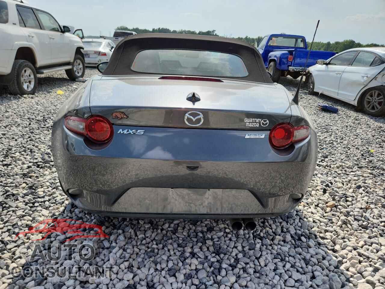 MAZDA MX5 2019 - JM1NDAD71K0311284