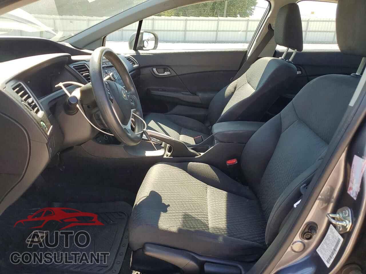 HONDA CIVIC 2015 - 2HGFB2F54FH566686