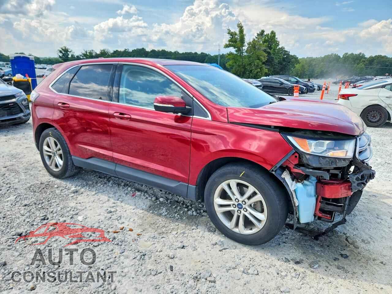 FORD EDGE 2016 - 2FMPK3J83GBB93117
