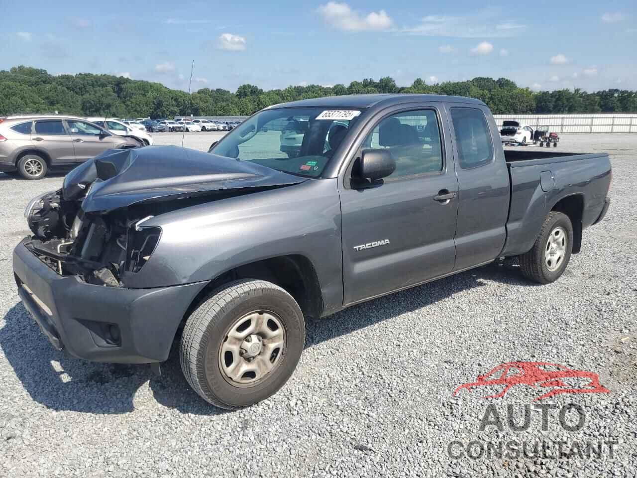 TOYOTA TACOMA 2015 - 5TFTX4CNXFX063159