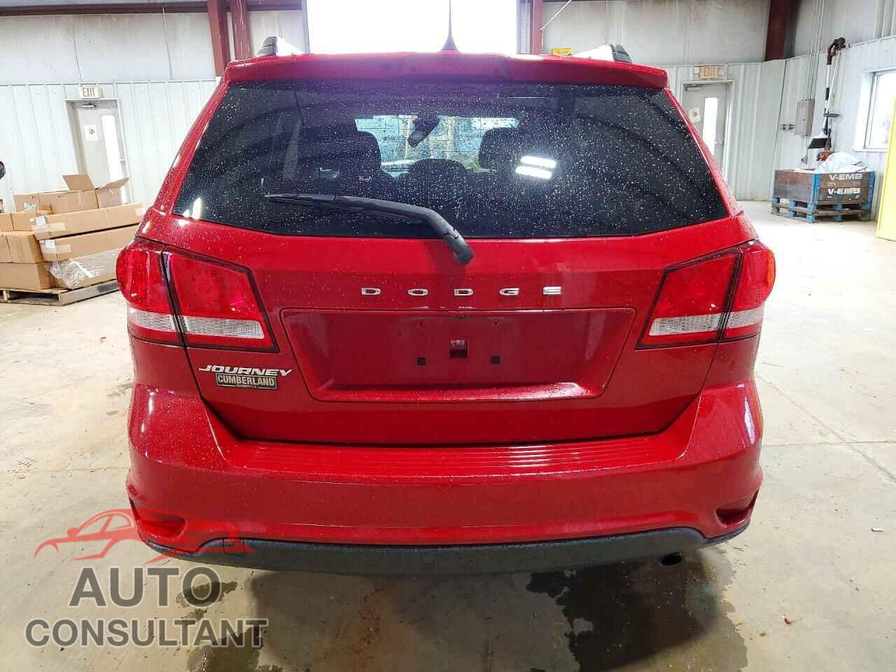 DODGE JOURNEY 2019 - 3C4PDCBB3KT872861