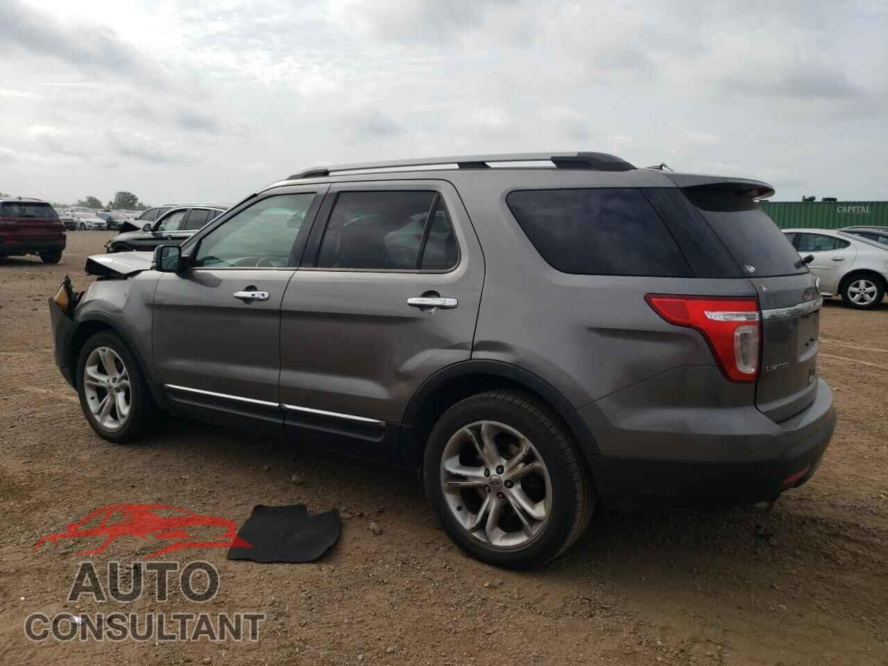 FORD EXPLORER 2011 - 1FMHK7F84BGA69704