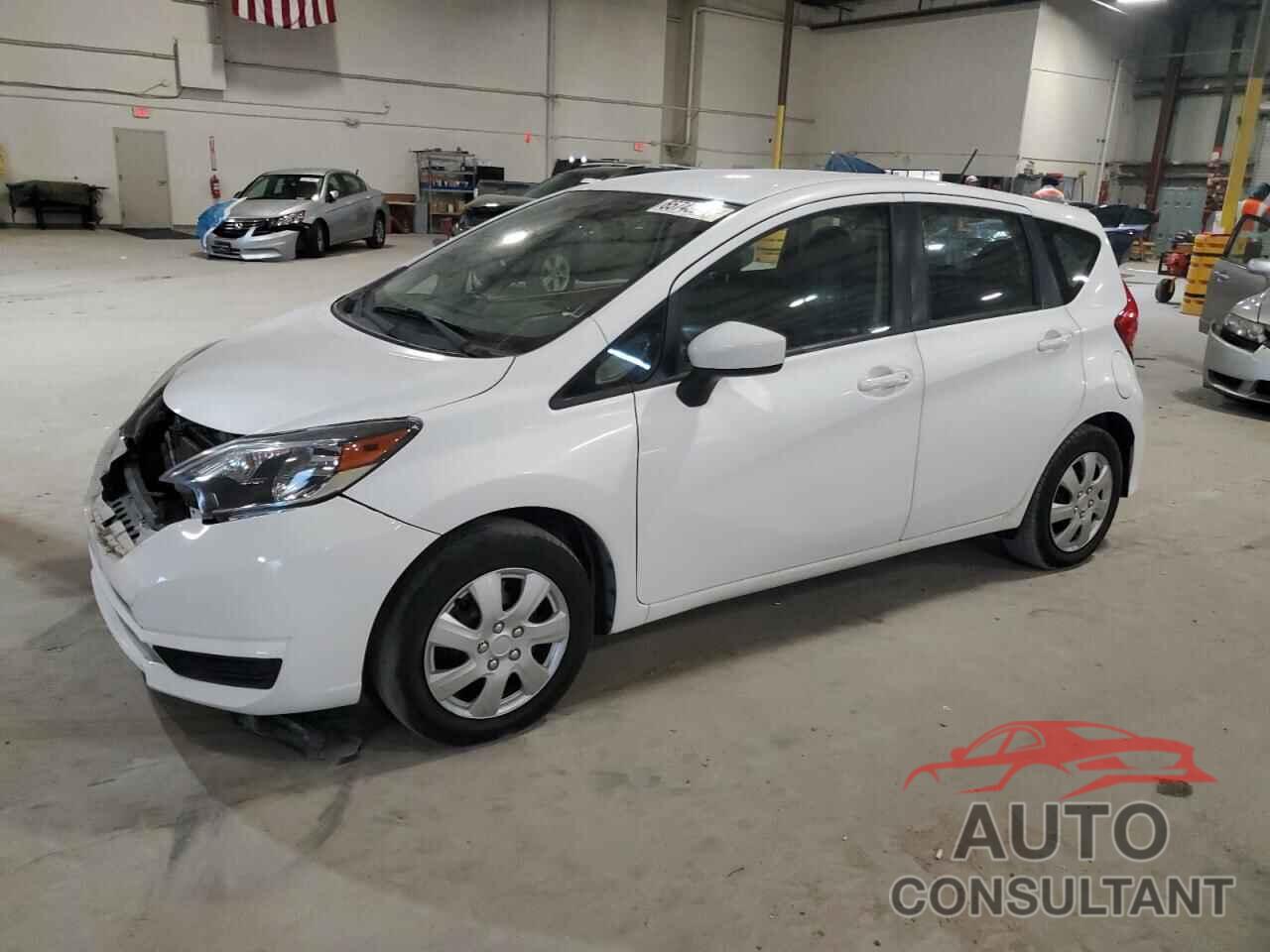 NISSAN VERSA 2017 - 3N1CE2CP0HL374435