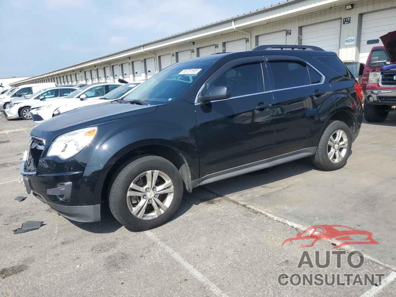 CHEVROLET EQUINOX 2010 - 2CNALDEW9A6260997