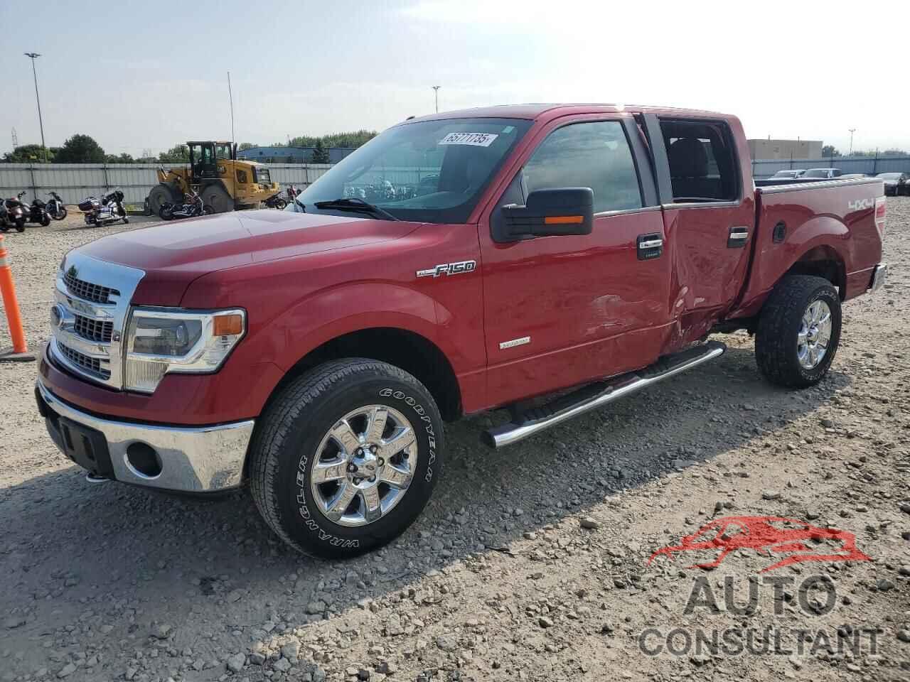 FORD F-150 2014 - 1FTFW1ET0EFC87748
