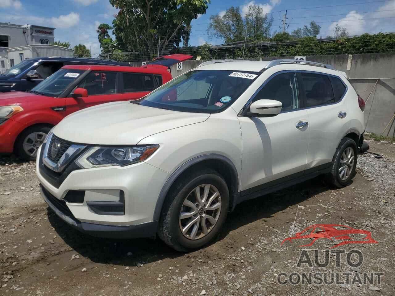 NISSAN ROGUE 2020 - JN8AT2MT7LW015550