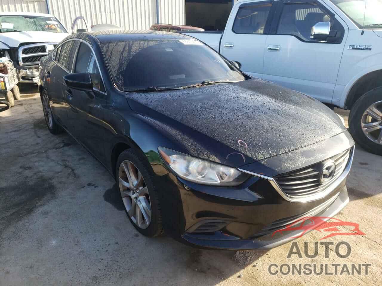 MAZDA 6 2016 - JM1GJ1V59G1474670