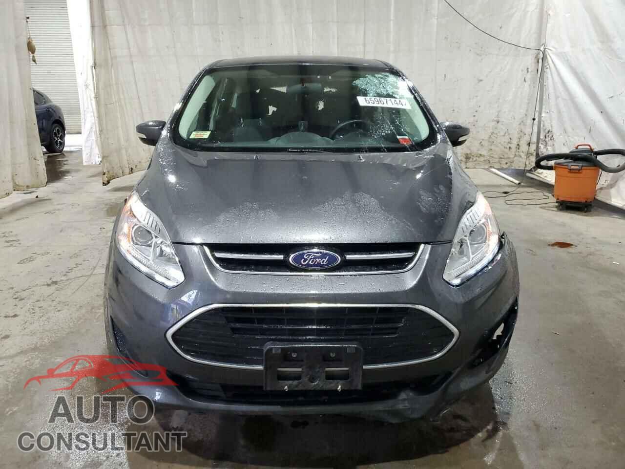 FORD CMAX 2017 - 1FADP5AU3HL106454