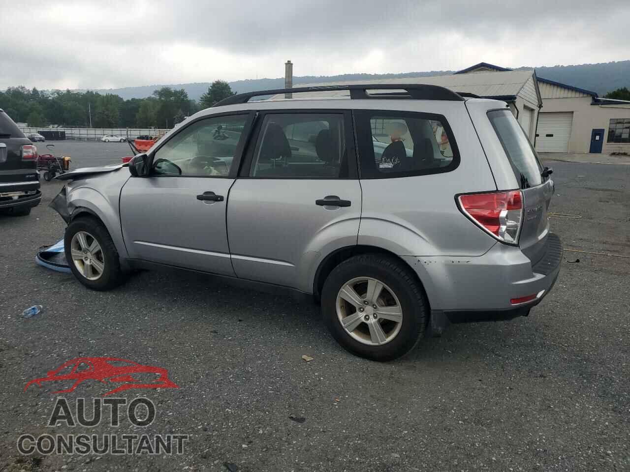 SUBARU FORESTER 2012 - JF2SHABC3CH421765