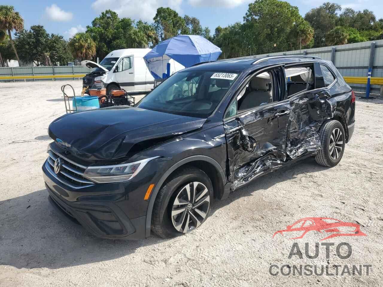 VOLKSWAGEN TIGUAN 2023 - 3VVRB7AX8PM047498