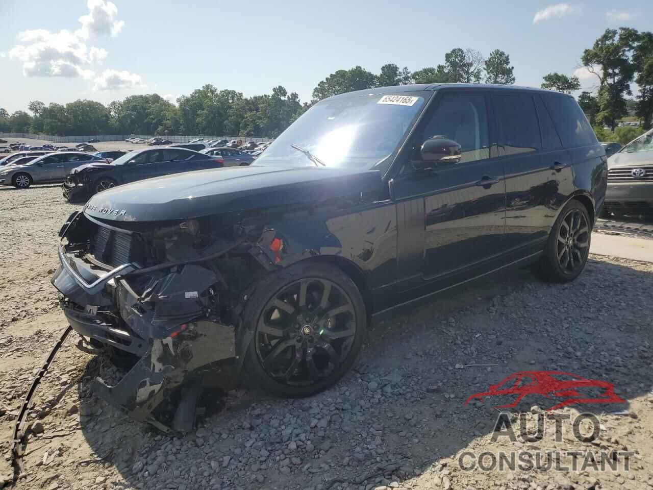 LAND ROVER RANGEROVER 2019 - SALGS2SV9KA557749