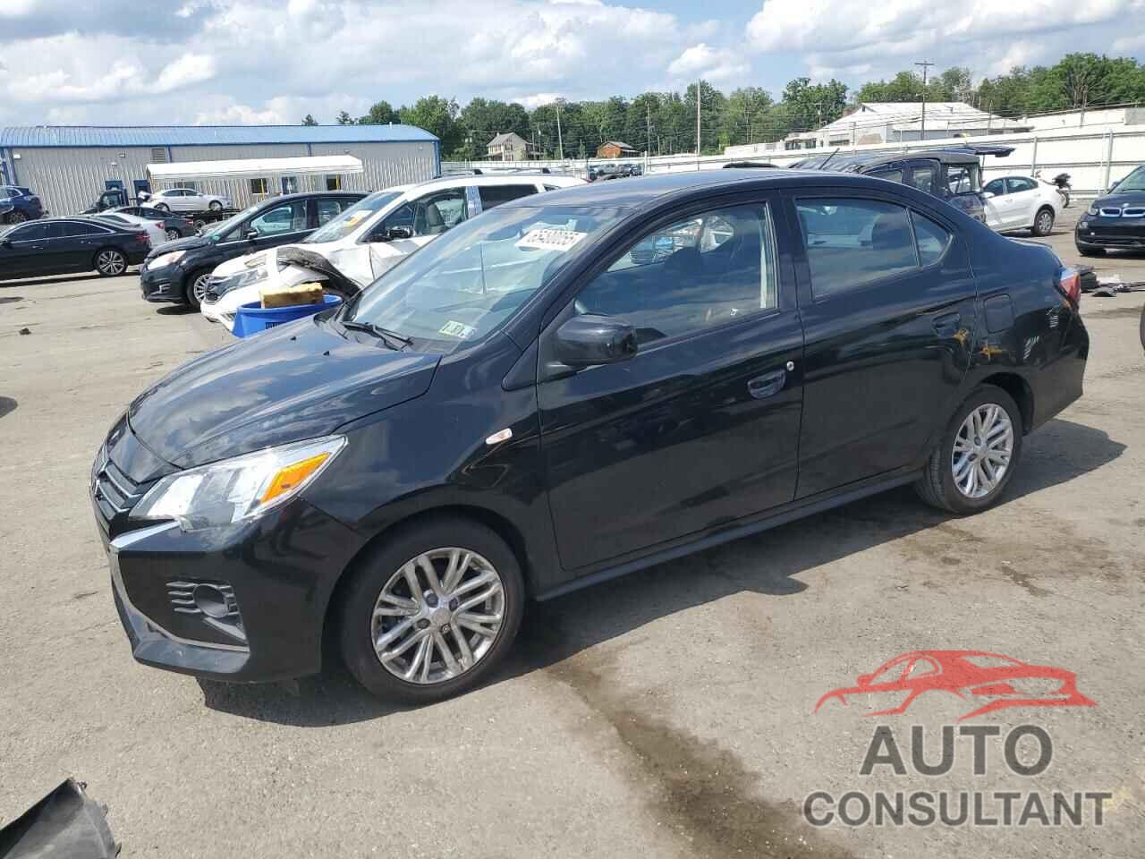 MITSUBISHI MIRAGE 2022 - ML32FUFJ2NHF02067