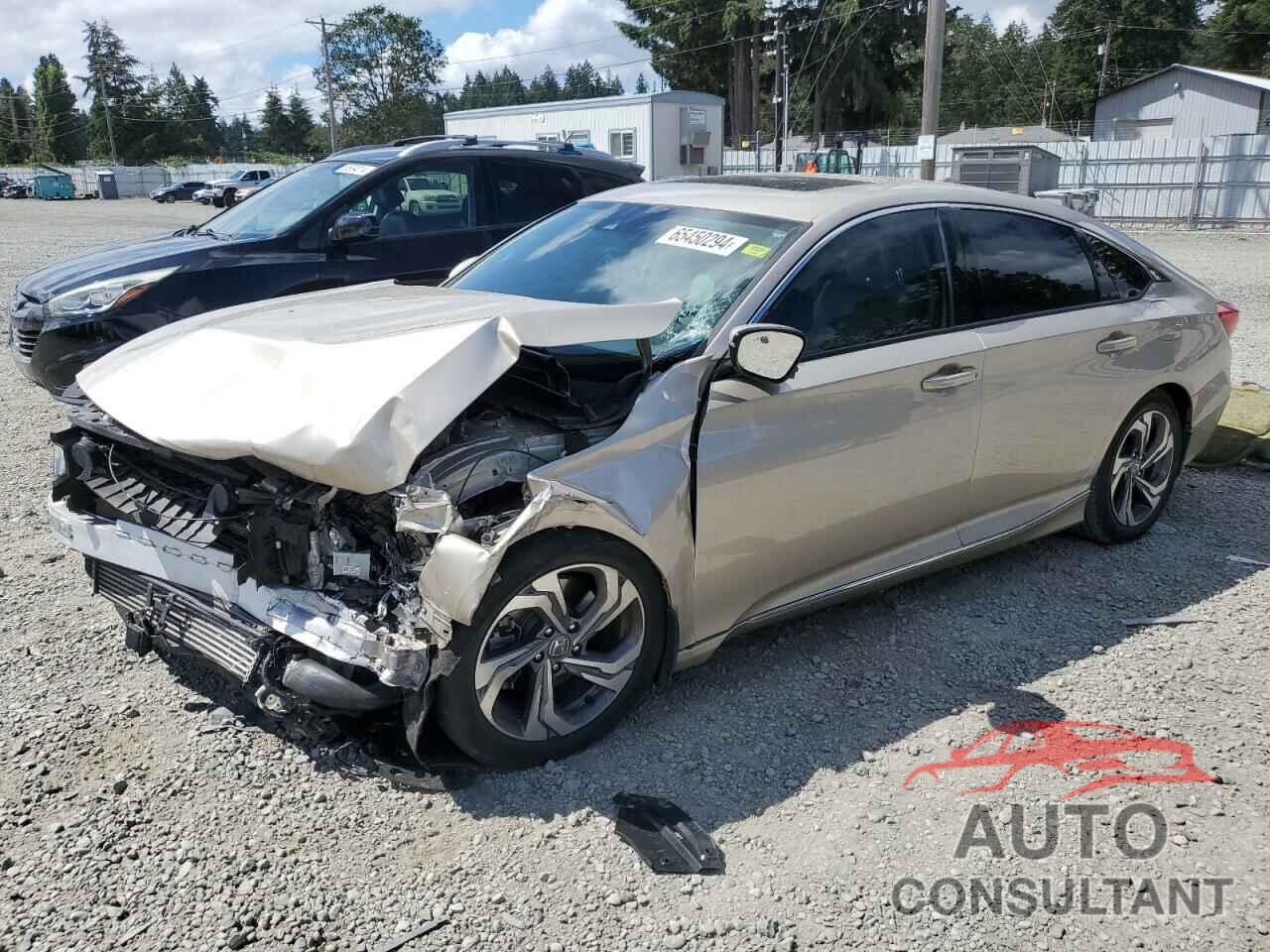 HONDA ACCORD 2018 - 1HGCV2F52JA007946