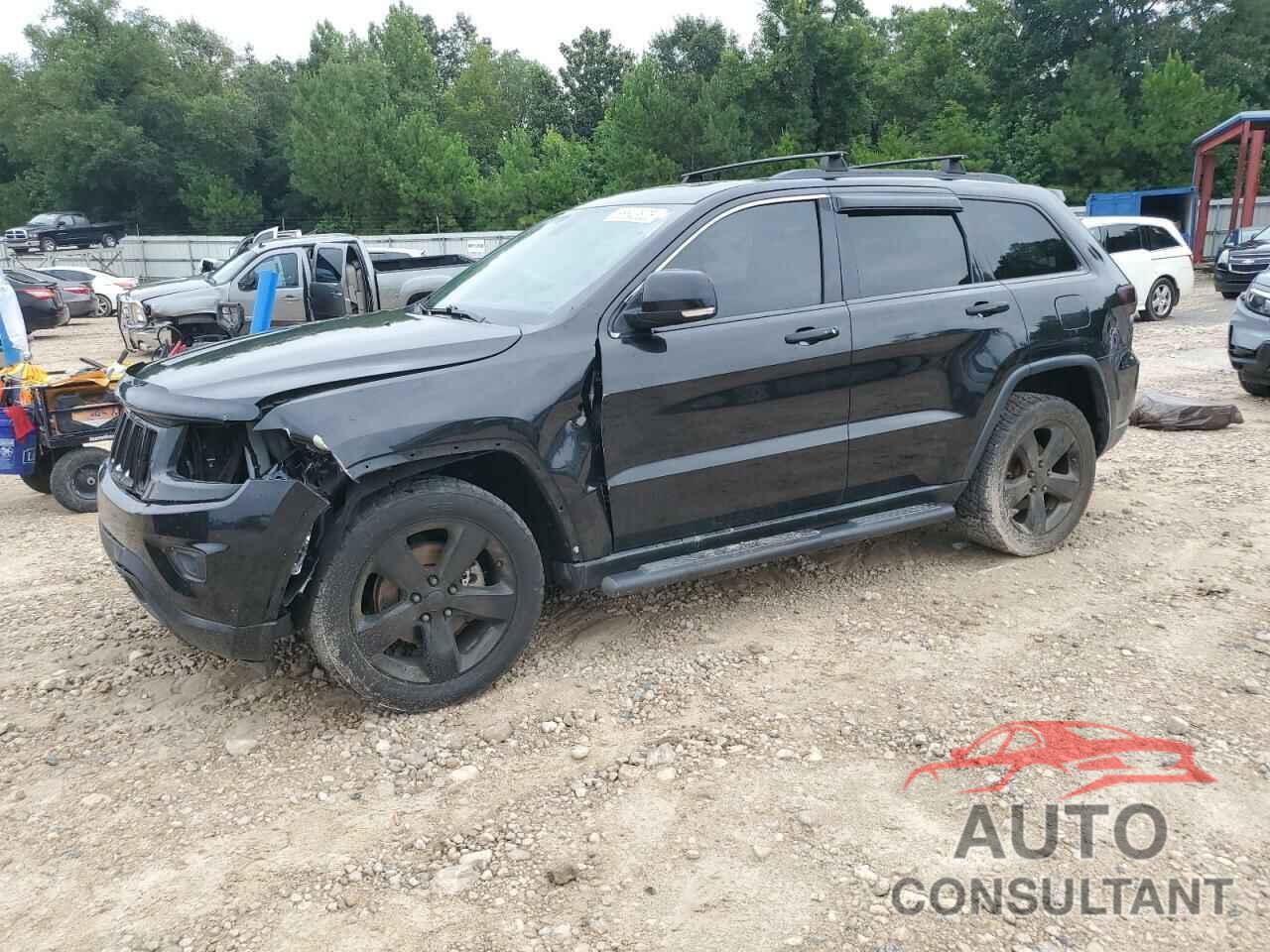 JEEP GRAND CHER 2014 - 1C4RJFBG0EC254136