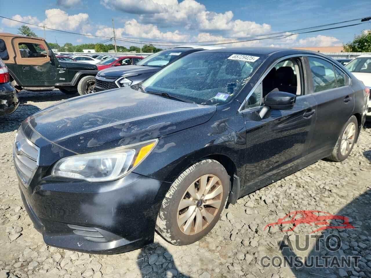 SUBARU LEGACY 2017 - 4S3BNAC66H3049116