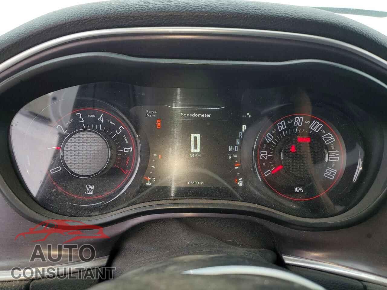 DODGE CHALLENGER 2016 - 2C3CDZAG8GH236701