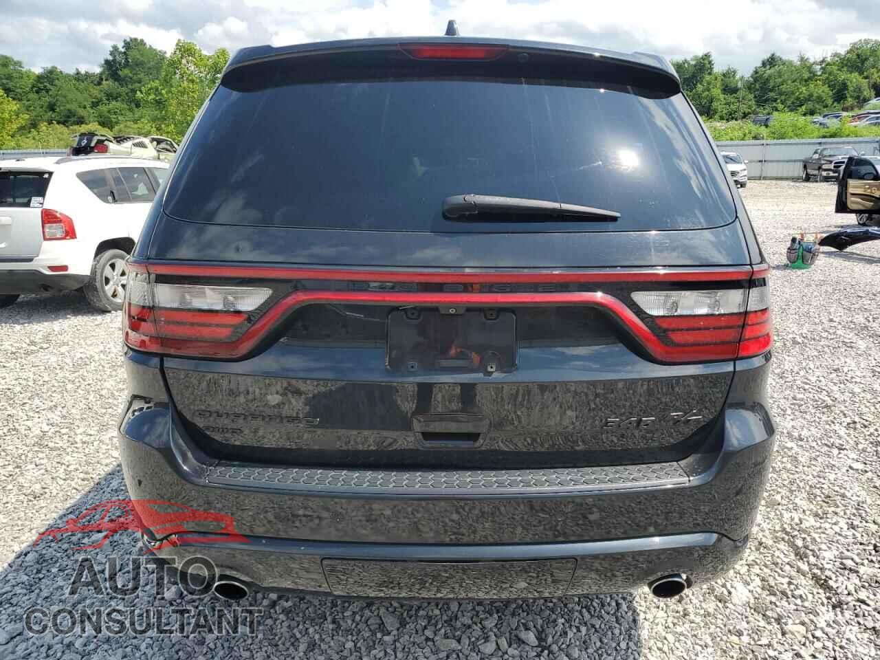 DODGE DURANGO 2015 - 1C4SDJCTXFC786745