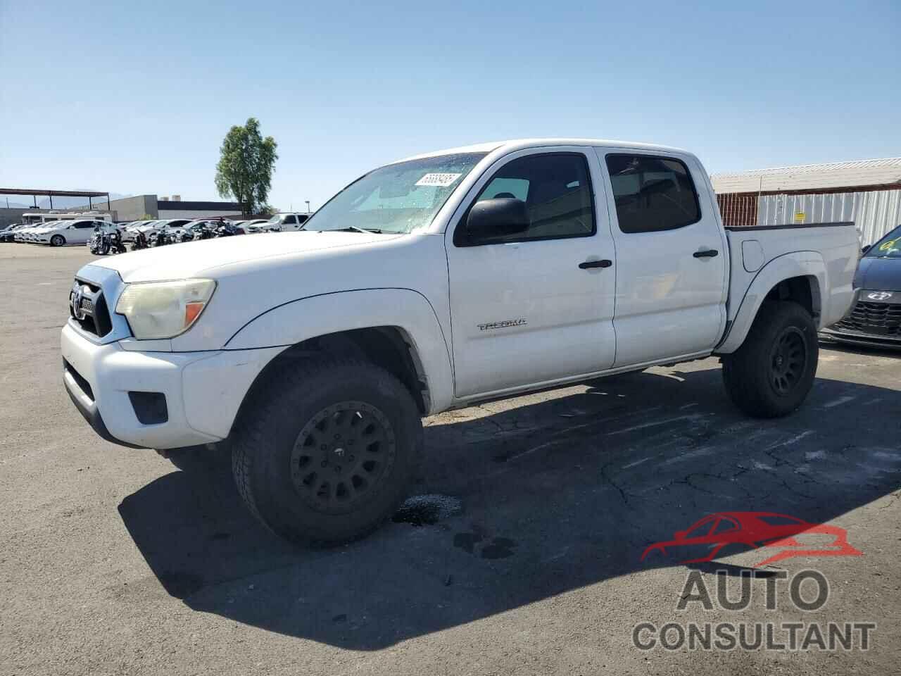 TOYOTA TACOMA 2014 - 5TFJX4GN0EX036116