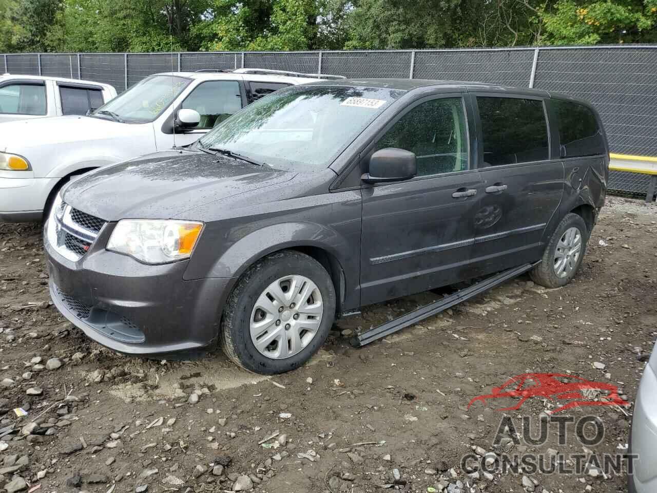 DODGE CARAVAN 2015 - 2C4RDGBG1FR516624