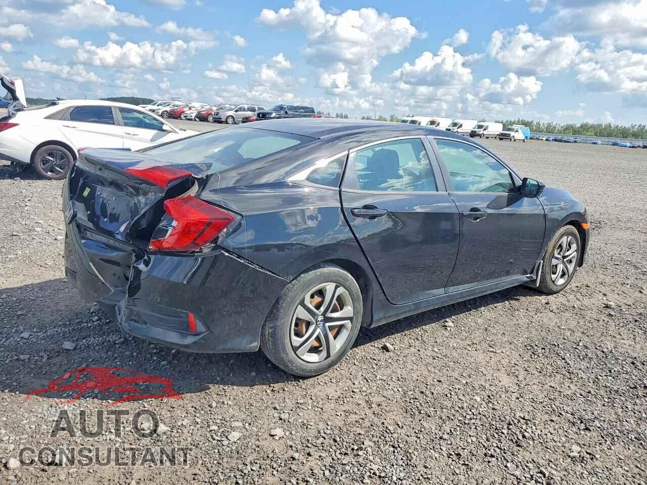 HONDA CIVIC 2017 - 2HGFC2F54HH002326