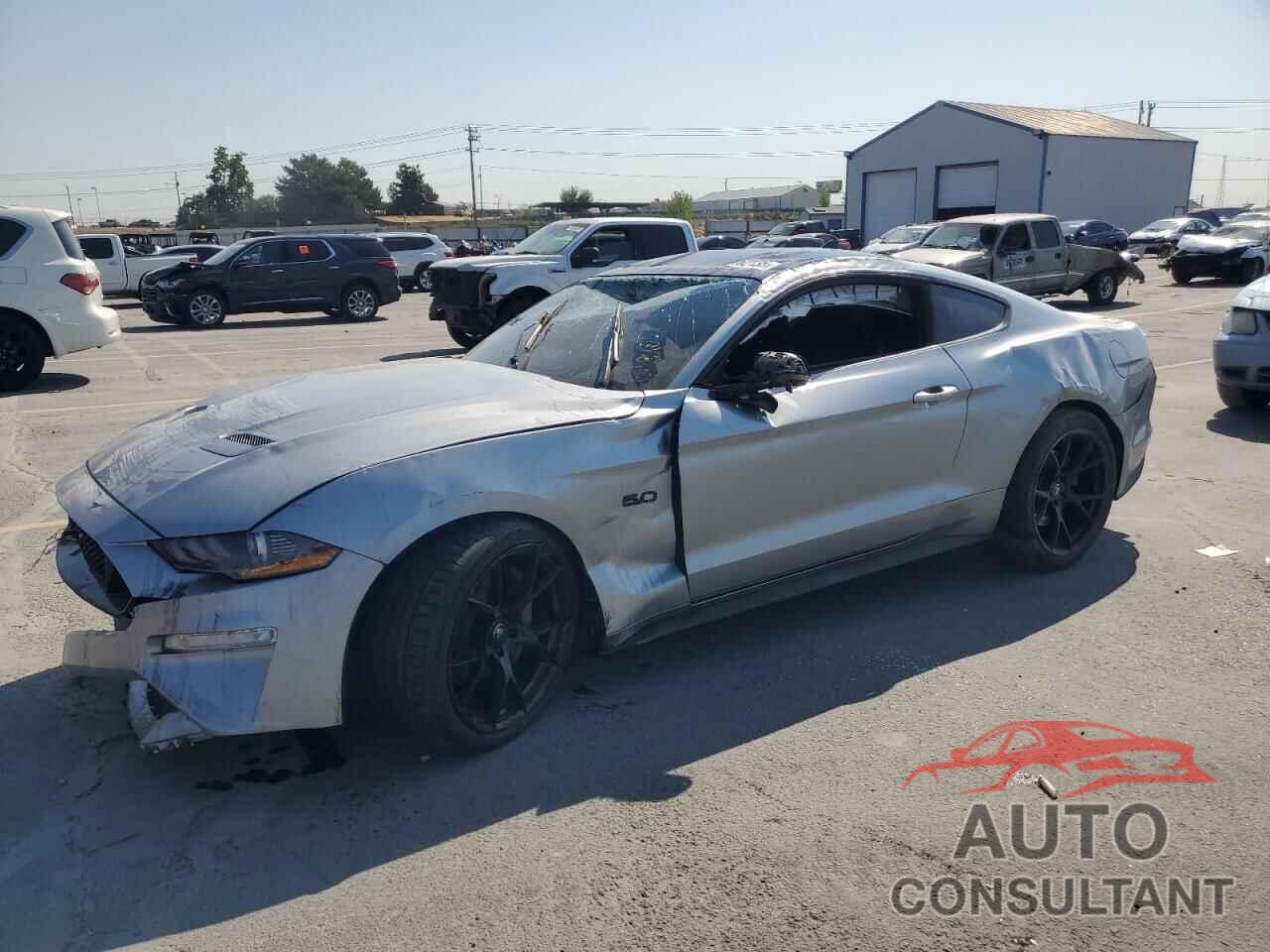 FORD MUSTANG 2023 - 1FA6P8CF5P5303671