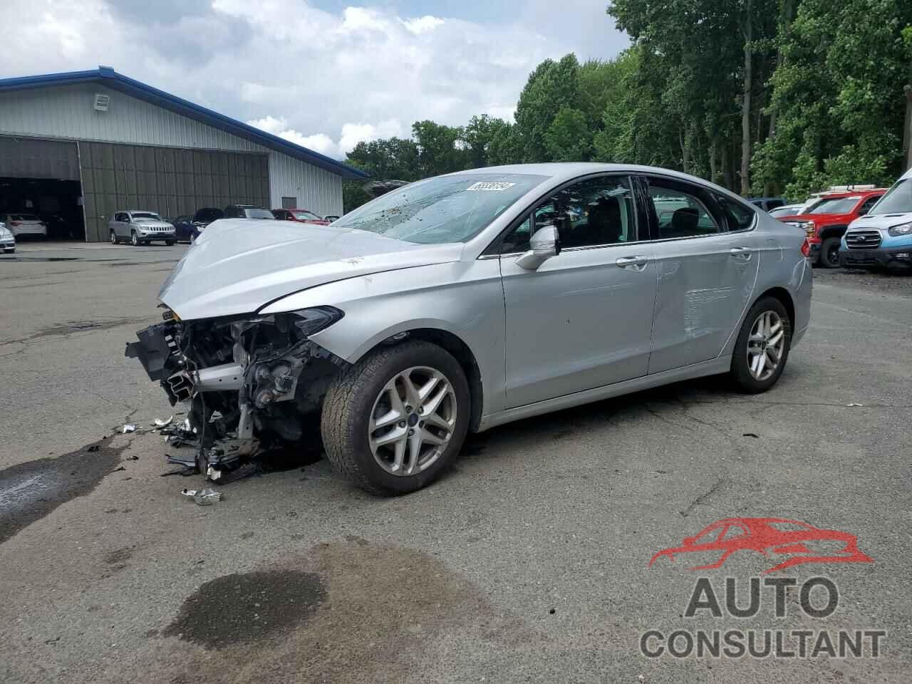 FORD FUSION 2016 - 1FA6P0H78G5119439