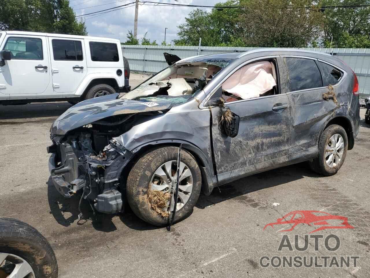 HONDA CRV 2012 - JHLRM4H7XCC003367