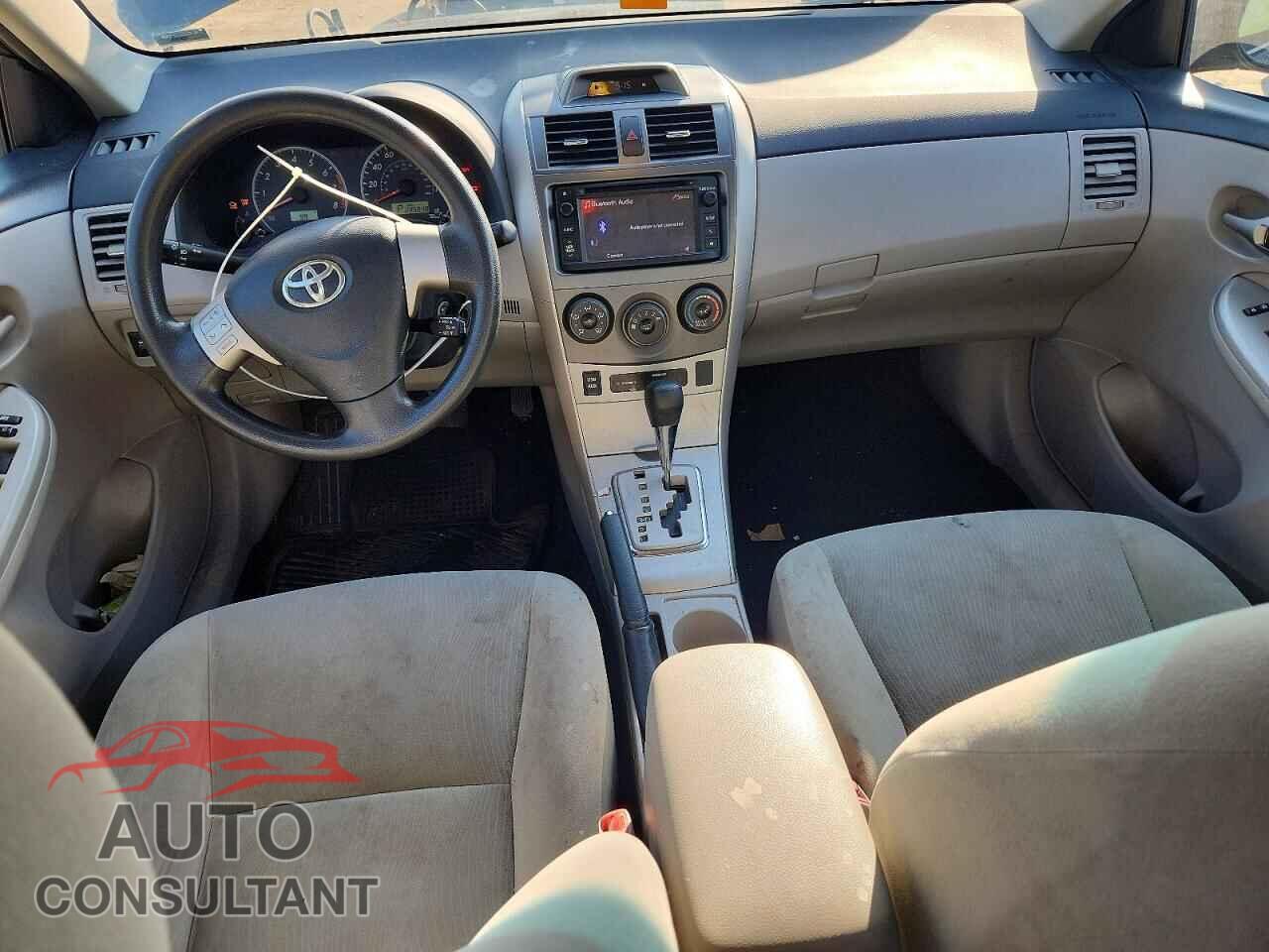 TOYOTA COROLLA 2013 - 5YFBU4EEXDP146202