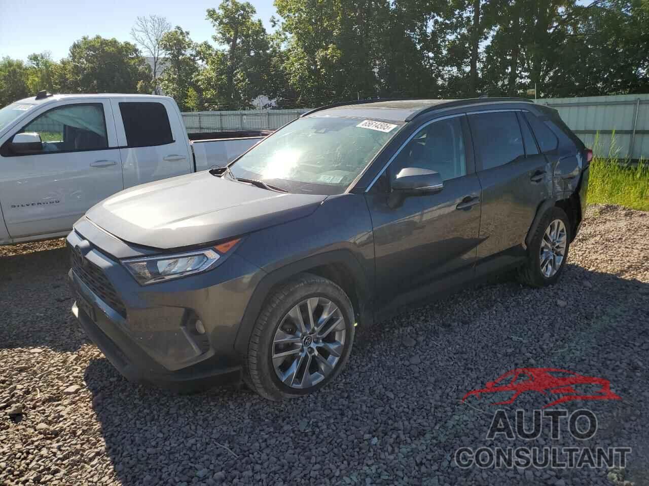 TOYOTA RAV4 2019 - 2T3A1RFV0KC013212