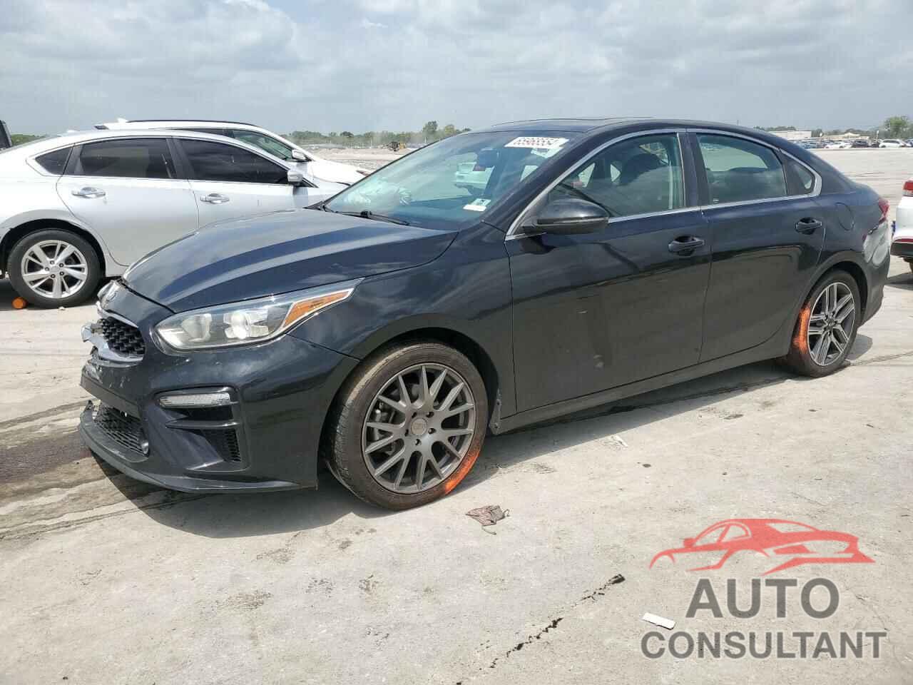 KIA FORTE 2021 - 3KPF54AD2ME322639