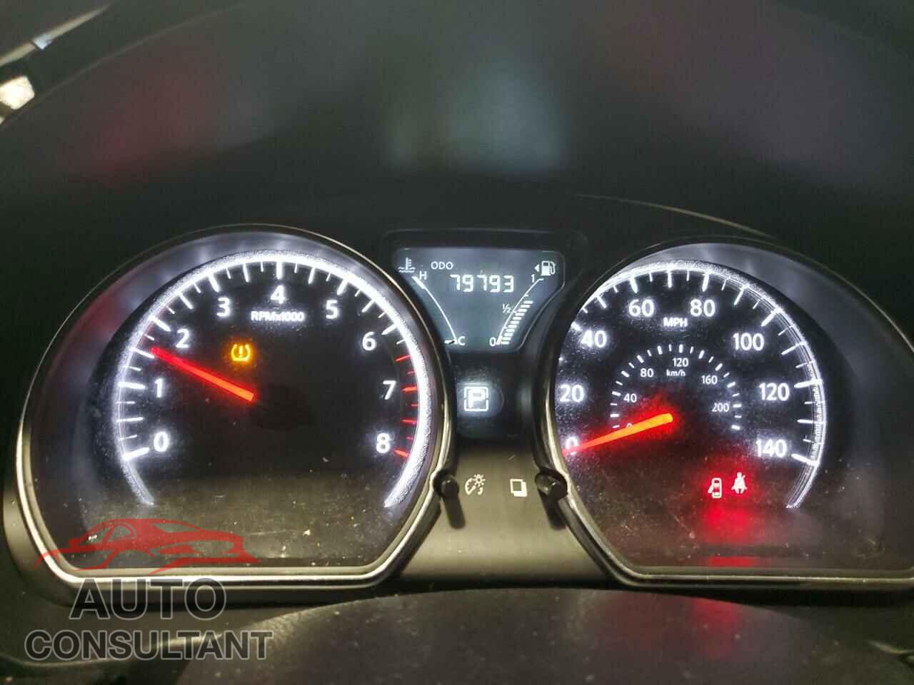 NISSAN VERSA 2019 - 3N1CN7AP3KL868635