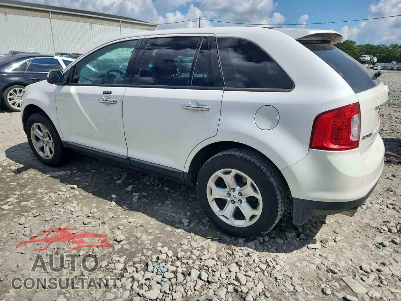 FORD EDGE 2011 - 2FMDK3JC0BBB36969