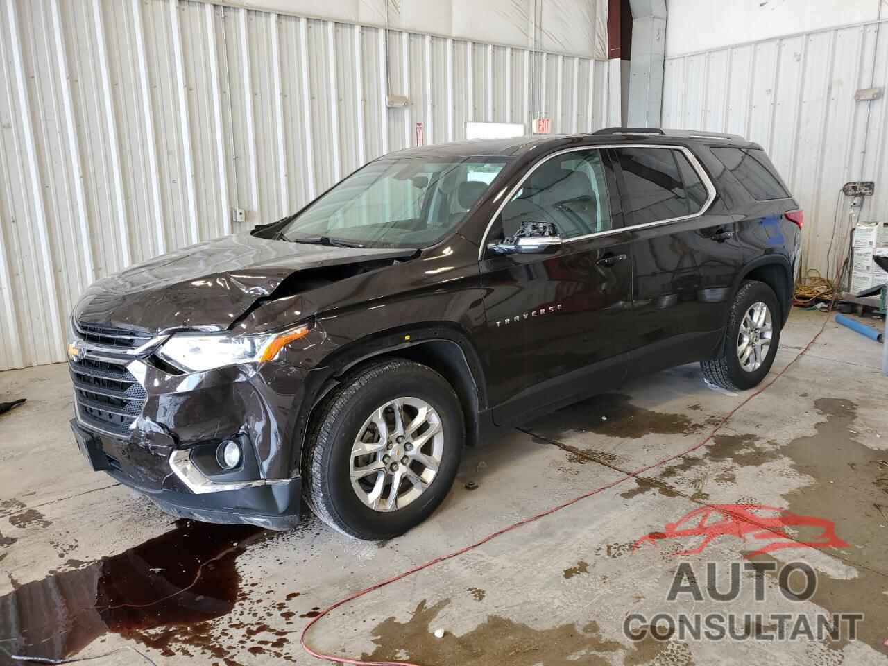 CHEVROLET TRAVERSE 2018 - 1GNEVGKW1JJ206075
