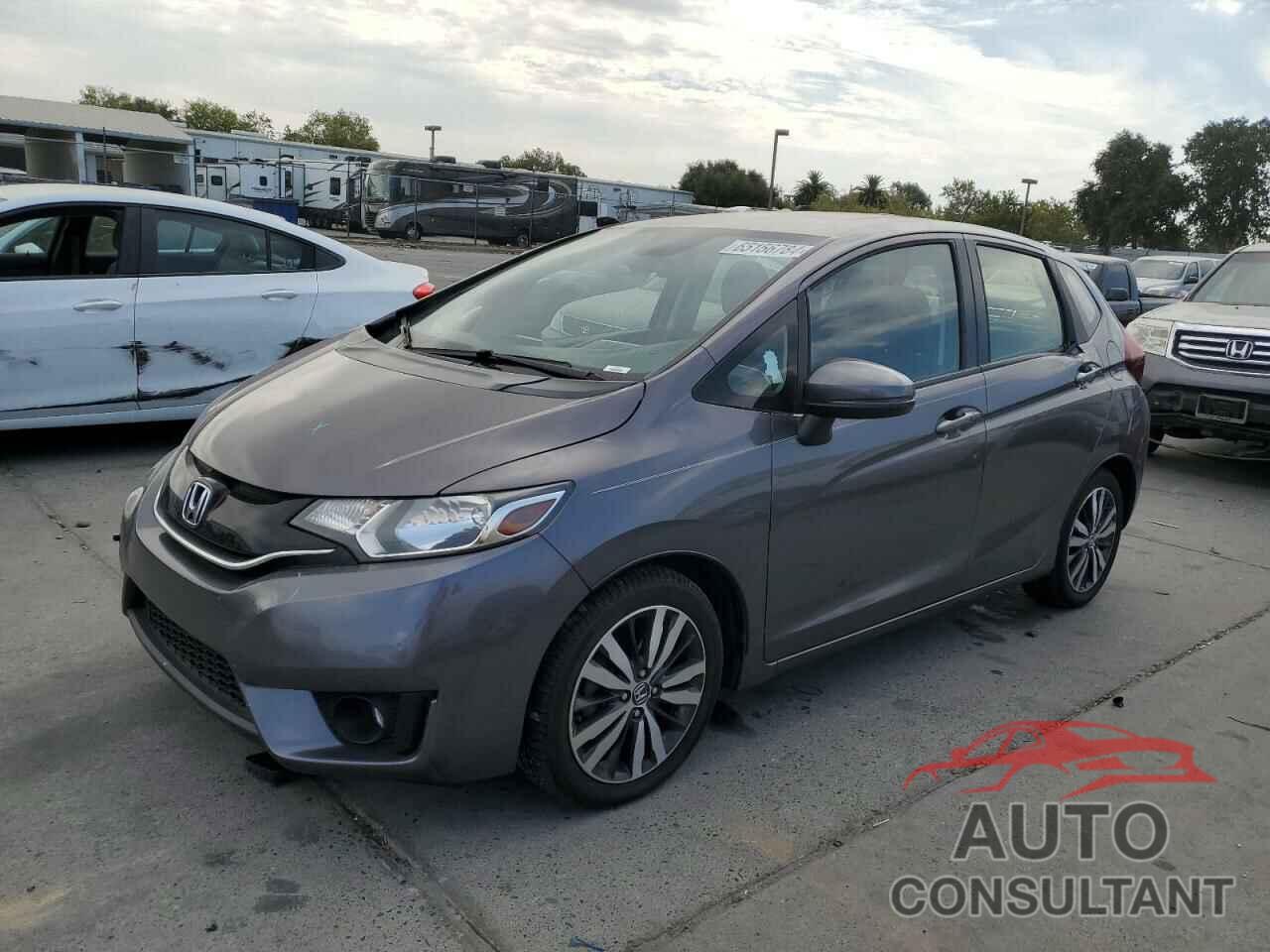 HONDA FIT 2016 - JHMGK5H73GS016228