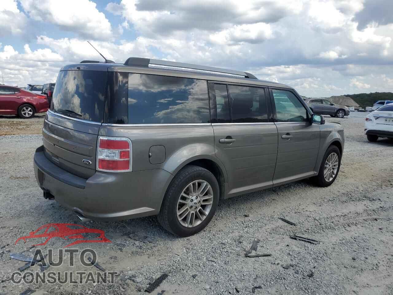 FORD FLEX 2014 - 2FMGK5C82EBD11034