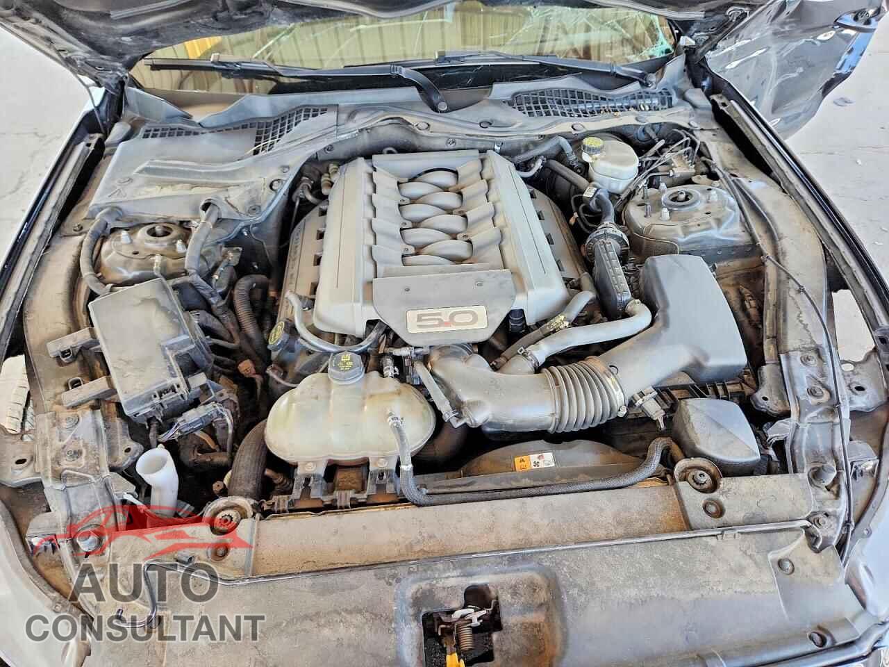 FORD MUSTANG 2017 - 1FA6P8CF6H5328208