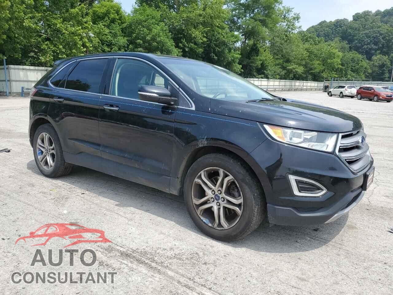 FORD EDGE 2016 - 2FMPK4K96GBB41848
