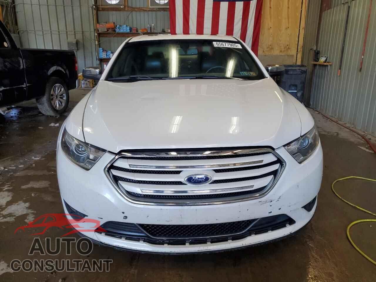 FORD TAURUS 2013 - 1FAHP2J87DG200956