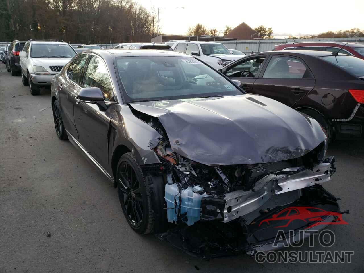TOYOTA CAMRY 2021 - 4T1K61AK3MU528526