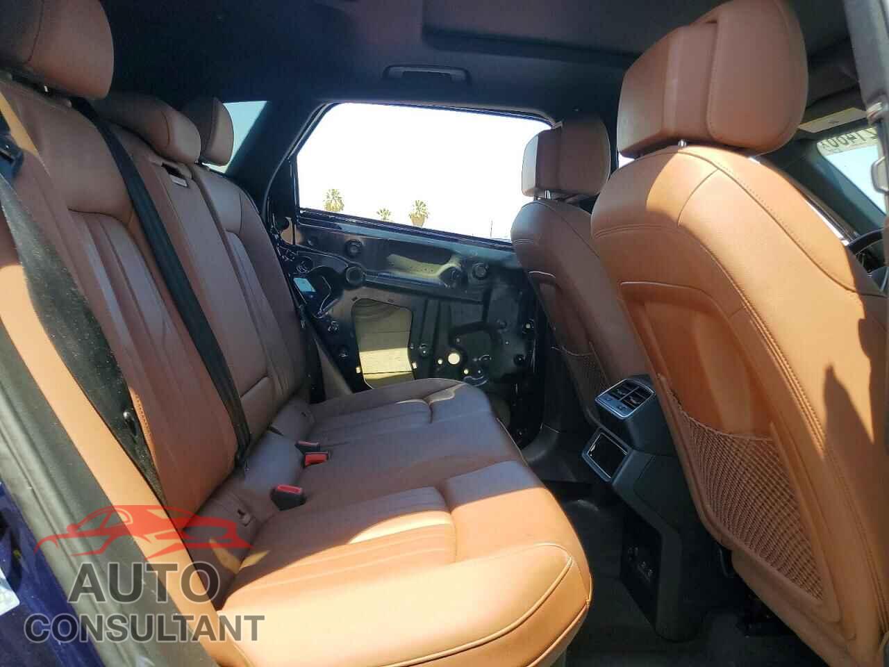 AUDI E-TRON 2021 - WA1AAAGE9MB021930