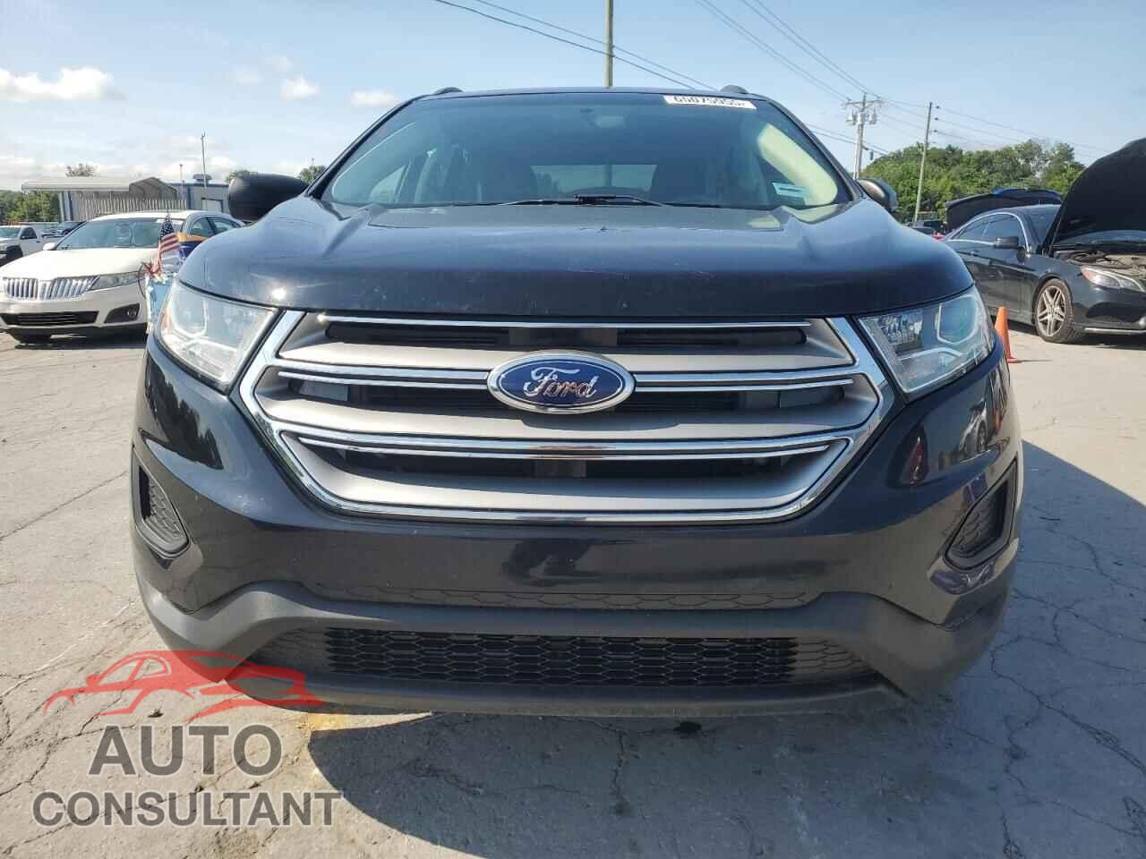 FORD EDGE 2017 - 2FMPK4G9XHBC59136